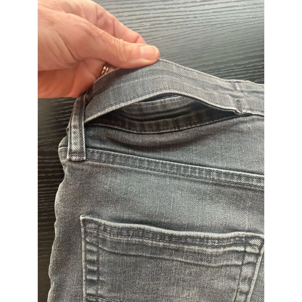 Levi’s 511 Commuter Jeans Men’s 30 Grey Comfort Reflective Slim Fit Urban Casual